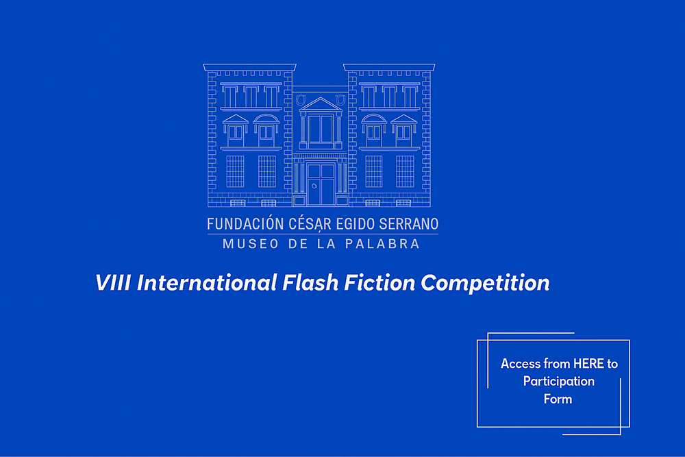 Welcome to the 8th International Flash Fiction Competition 