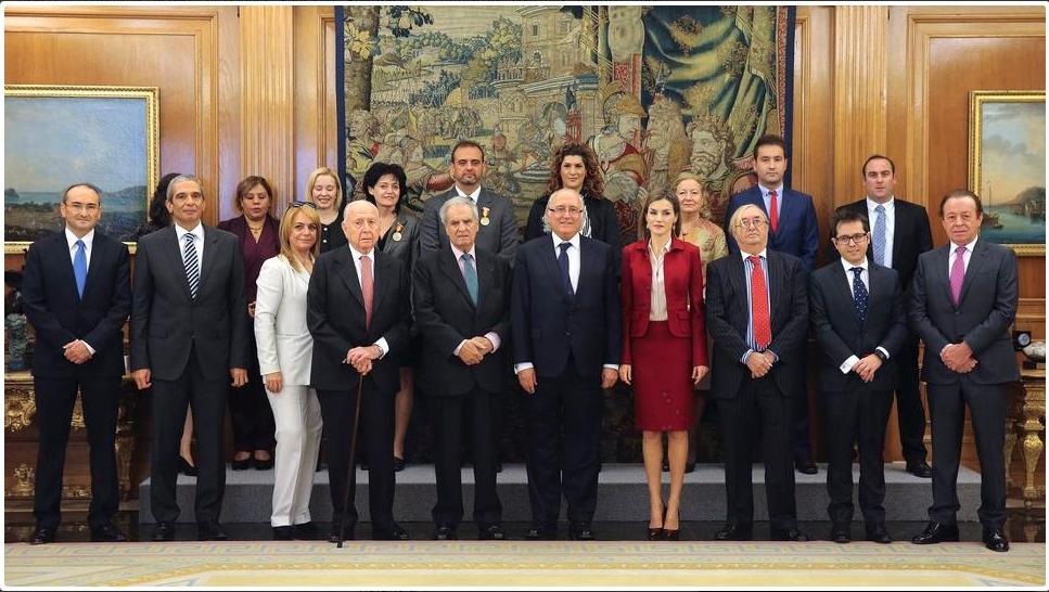 Foto Casa Real EFE