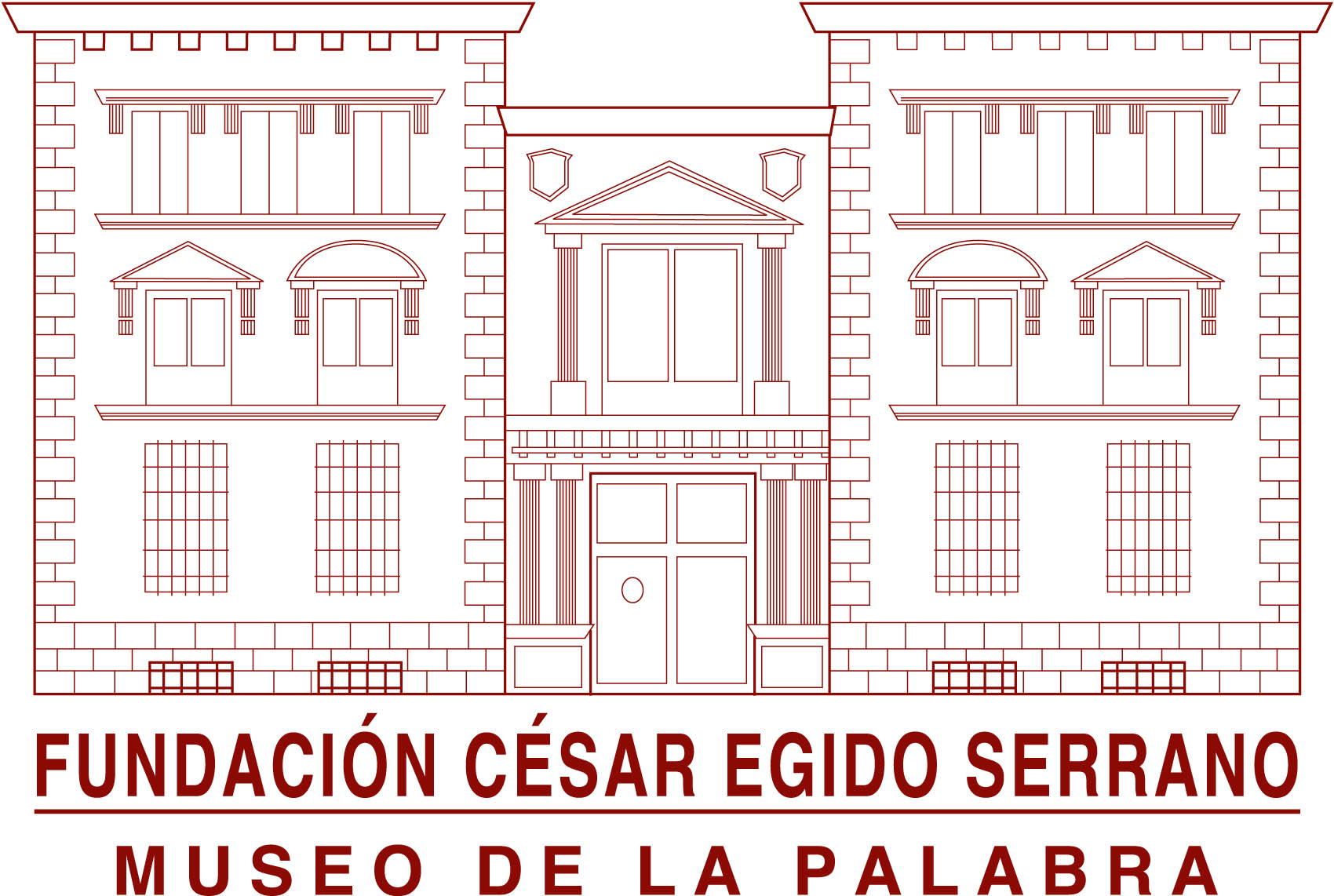 Logo Fundación CES