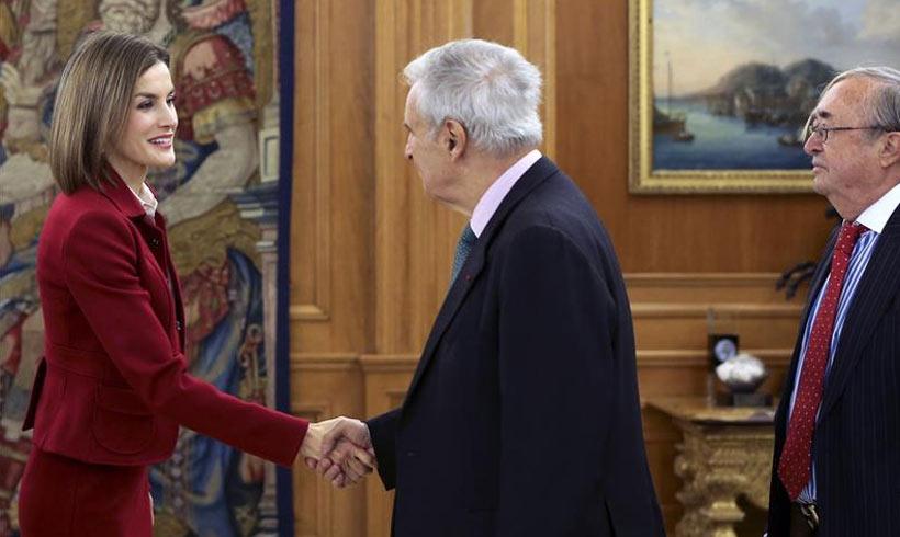 letizia EnriqueMugica