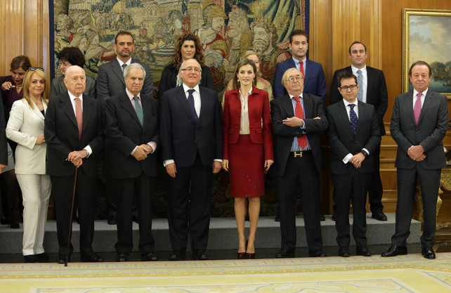 letizia y el museo de la palabra