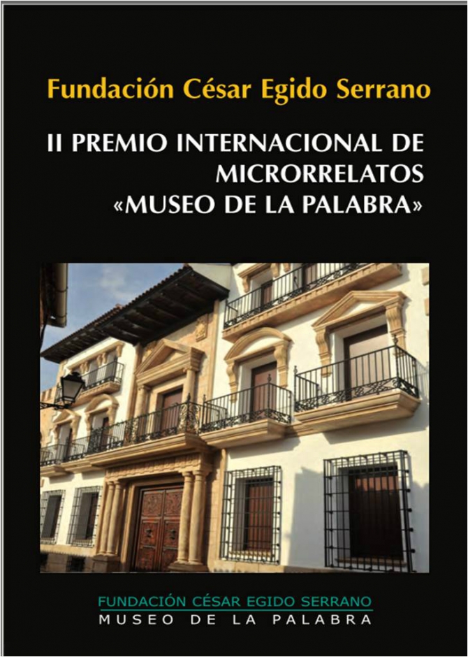 The book compiled with the finalists&#039; work of the II prize of microfiction Museum of Words has been launched