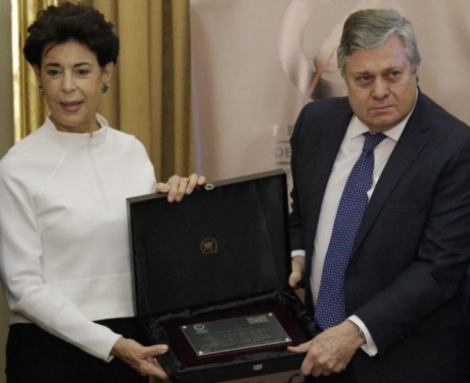 La Fundación César Egido Serrano entrega junto con la Federación de Asociaciones de Periodistas de España el Premio Palabra