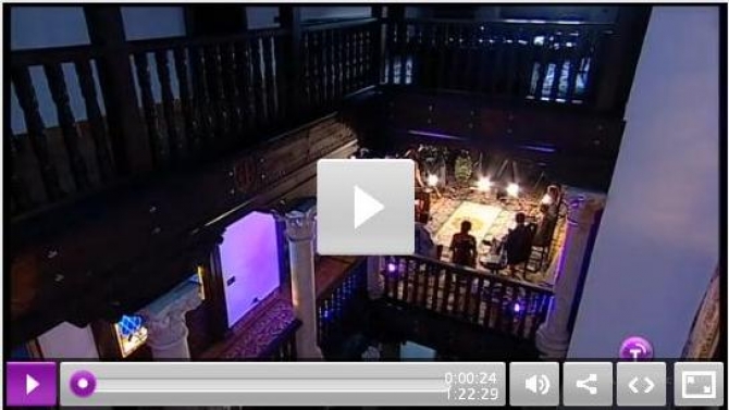 El programa "No nos moverán", de RTVCM, emitido desde el Museo de la Palabra