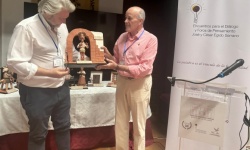 La Fundación César Egido Serrano recibe a la Cofradía del Queso en su Gran Encuentro