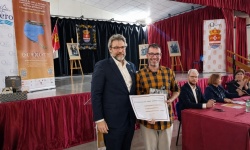 Entrega de premios del VIII Certamen de Relatos “Querote Alfonso Ruiz Castellanos”